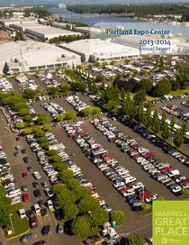 2013–14 Expo Center annual report