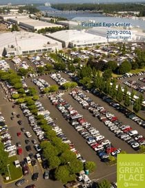 2013–14 Expo Center annual report