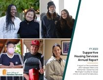 Multnomah County SHS FY22-23 Annual Report