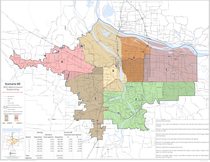 Scenario B2 - 2021 Metro Council redistricting options
