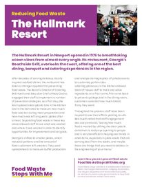 Hallmark Resort