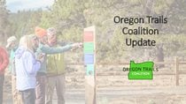 Presentations - Quarterly Trails Forum July 14, 2021