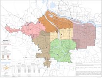 Scenario C - 2021 Metro Council redistricting options