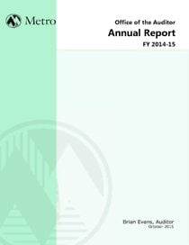 2015 annual report