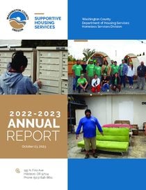 Washington County SHS FY22-23 Annual Report