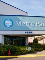 photo of MetroPaint location on Swan Island