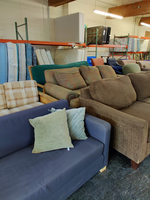 An image of furniture in the Community Warehouse