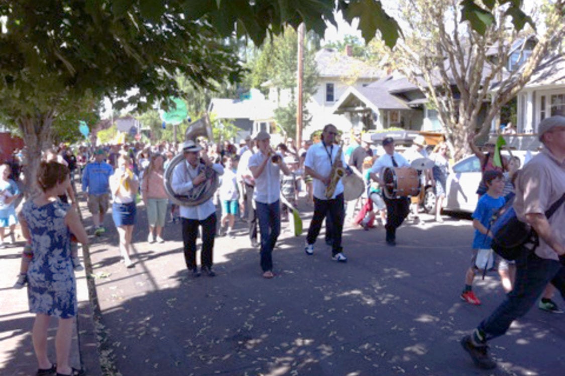 Jazz band