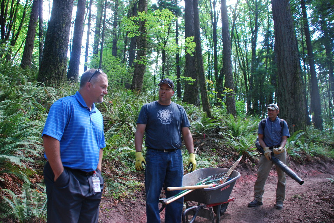 Scouters Mountain Nature Park