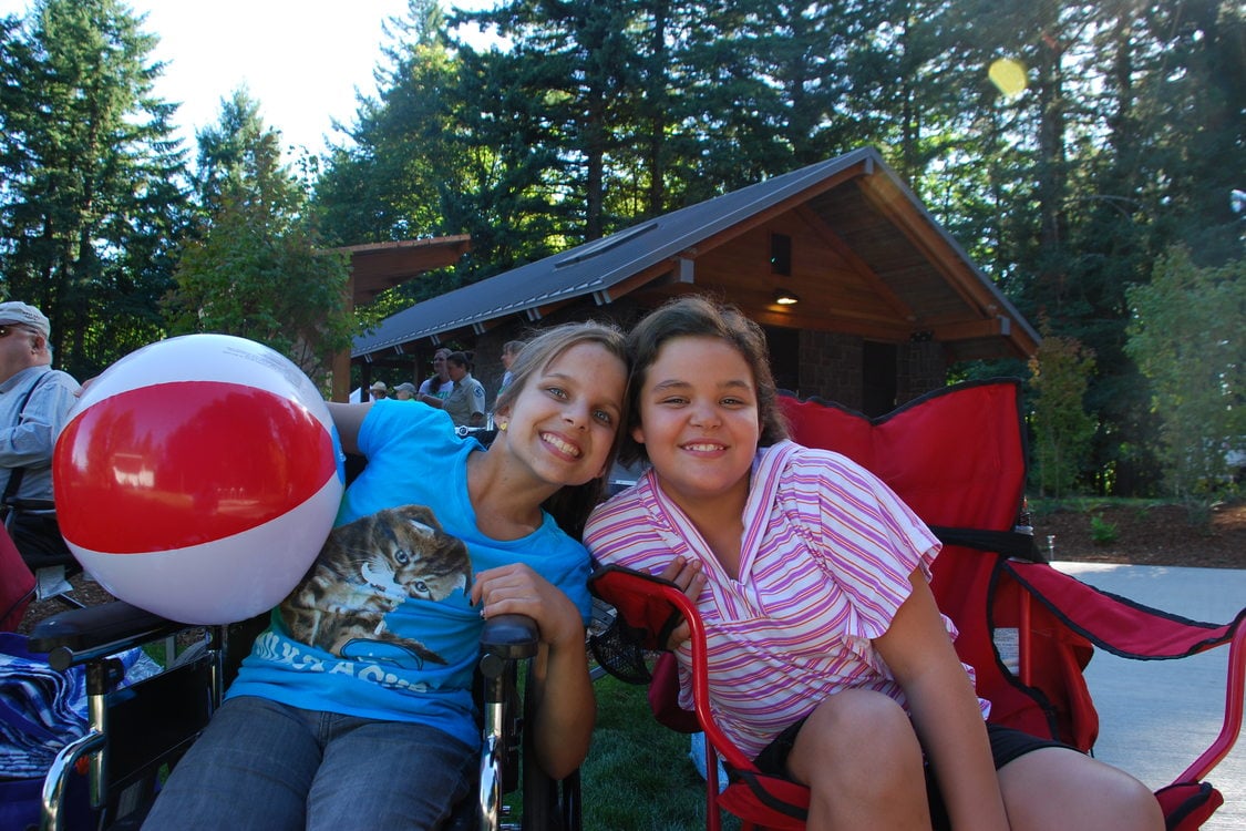 Scouters Mountain Nature Park grand opening