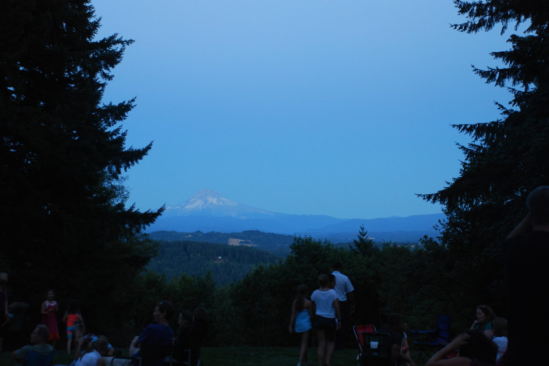 Scouters Mountain Nature Park grand opening