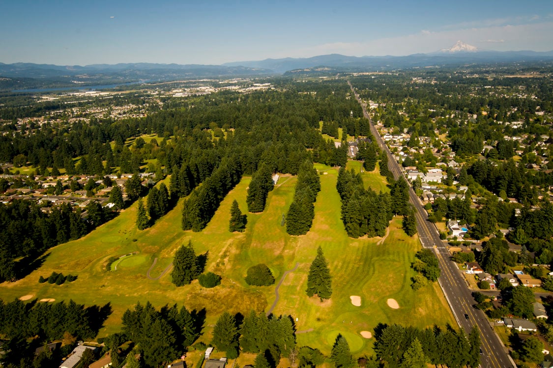 photo of Glendoveer Golf and Tennis Center