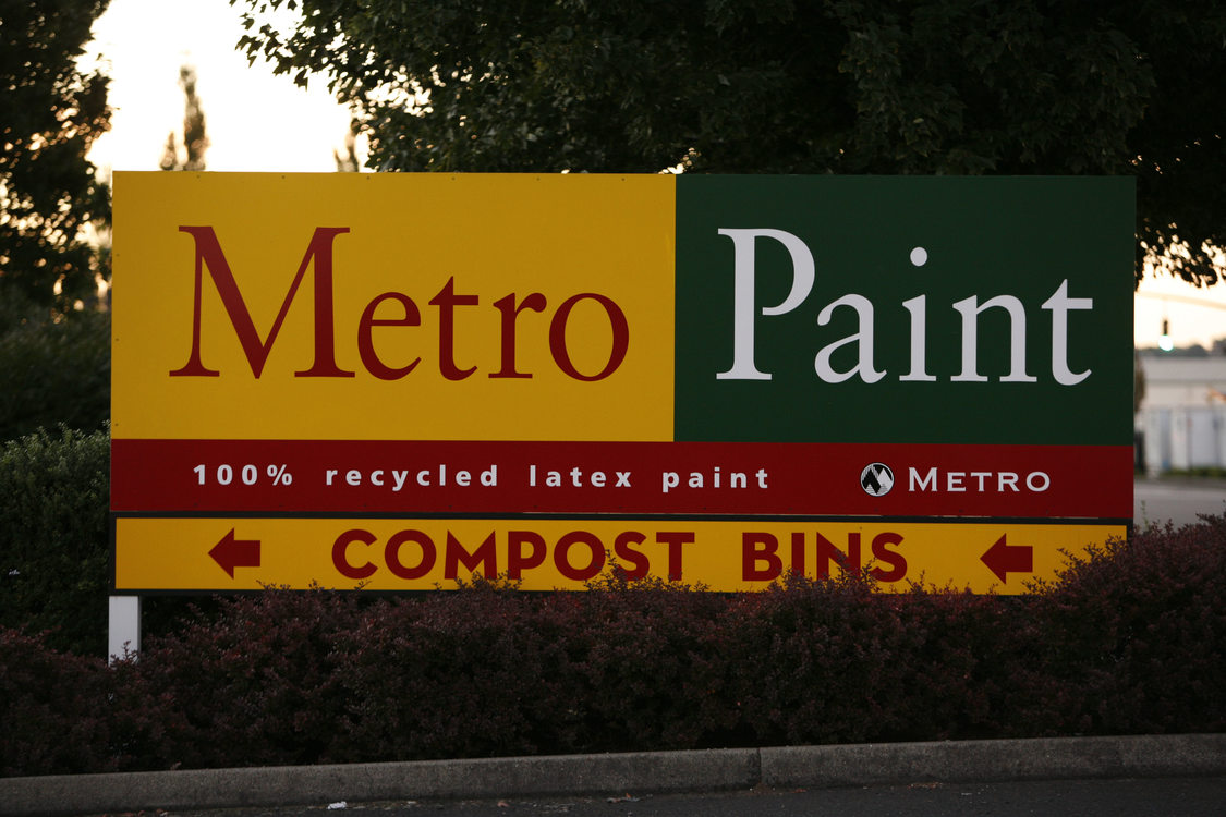 photo of MetroPaint