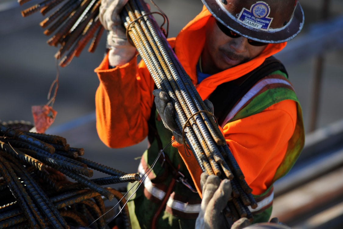 Construction worker