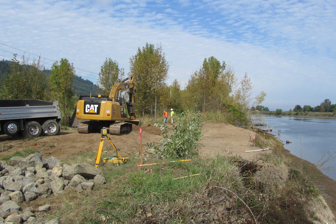 photo of Multnomah Channel Marsh