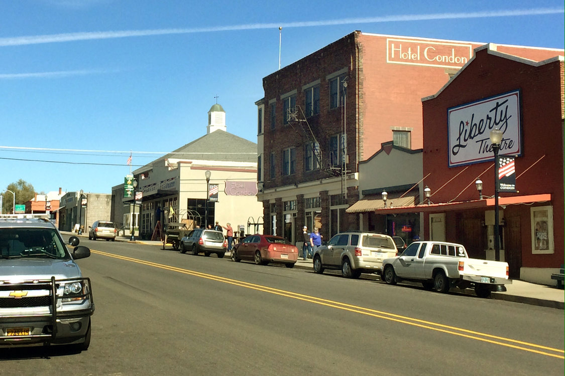 Condon, Oregon