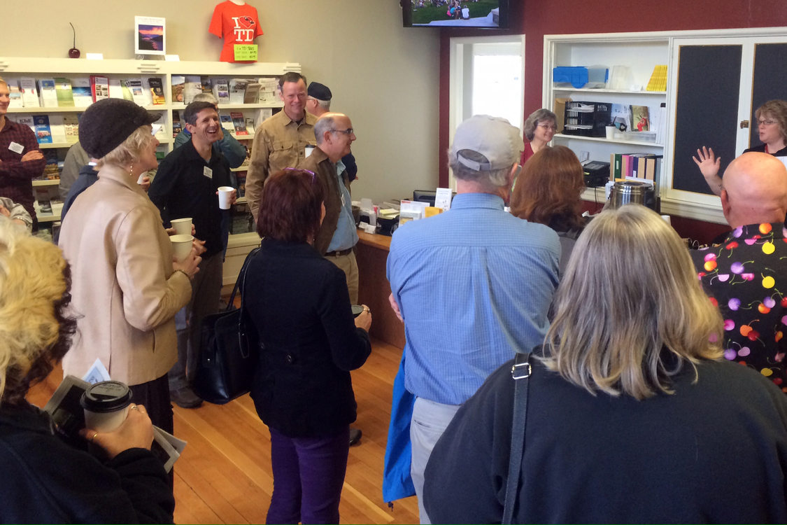 Visiting The Dalles Chamber of Commerce