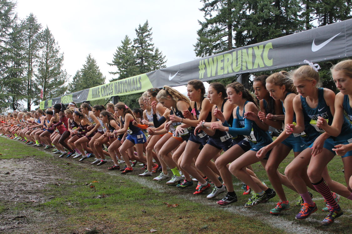 photo of Nike Cross Nationals