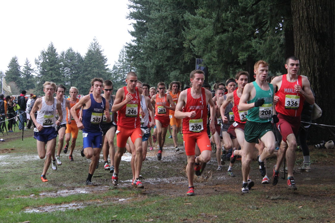 photo of Nike Cross Nationals