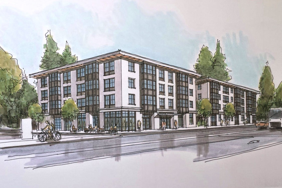 Groundbreaking celebrates transit-oriented development project in Kenton