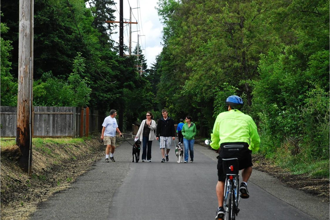 Trolley Trail