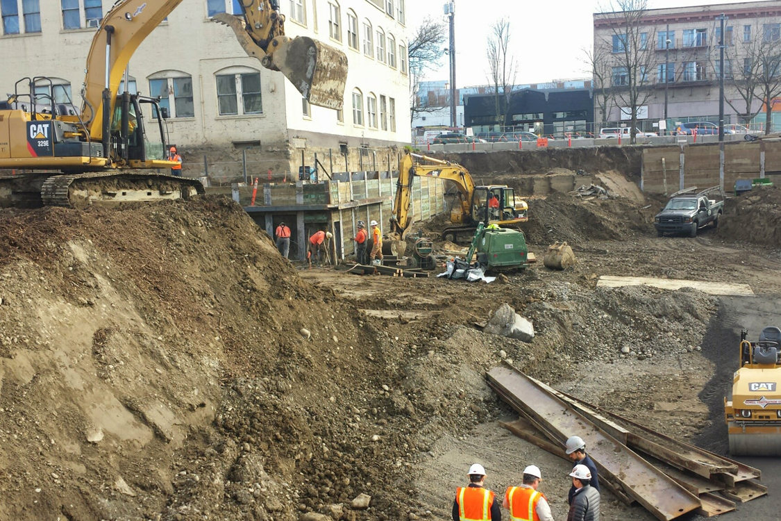 TOD Block 75 Groundbreaking