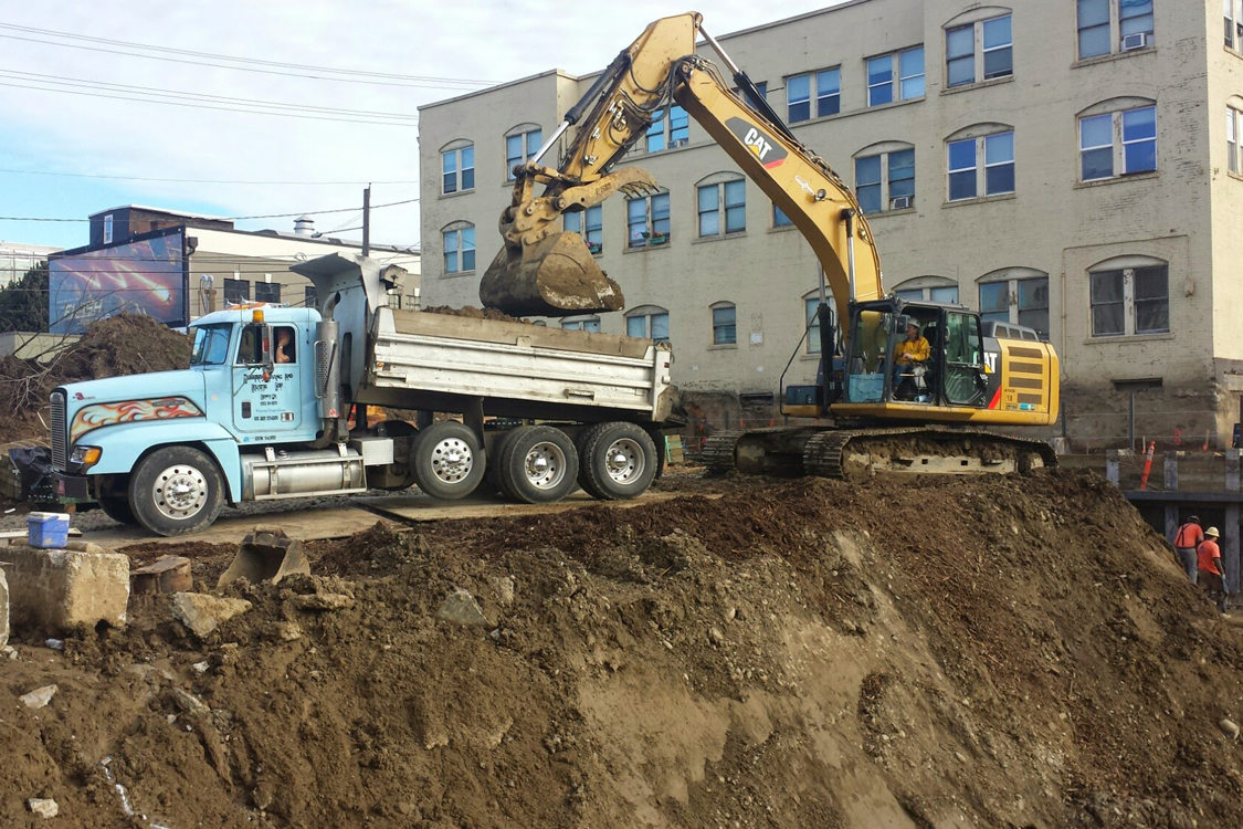 TOD Block 75 Groundbreaking