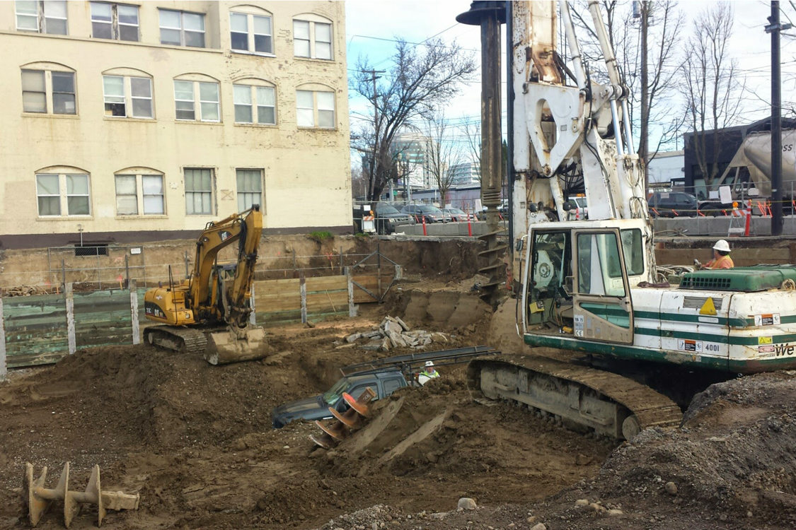 TOD Block 75 Groundbreaking