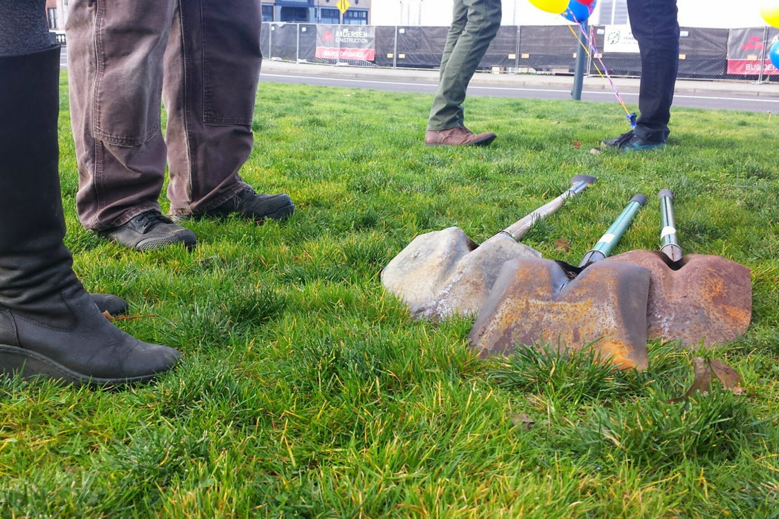 TOD Block 75 Groundbreaking