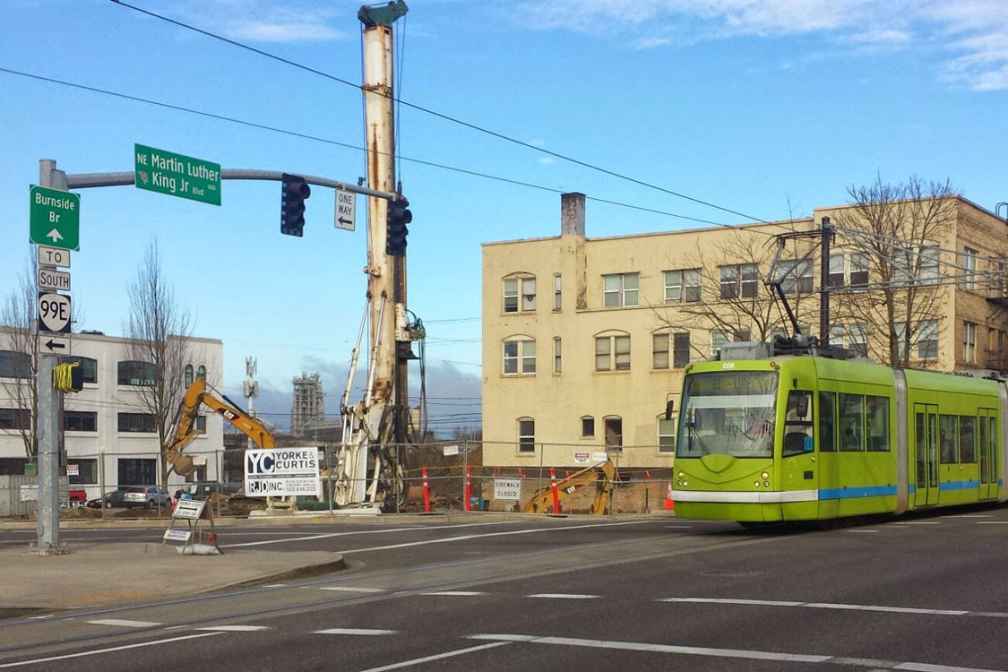 TOD Block 75 Groundbreaking