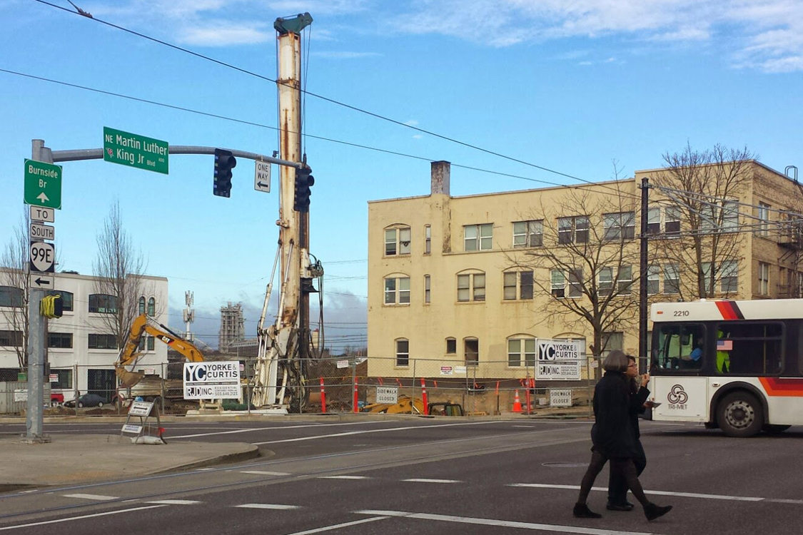 TOD Block 75 Groundbreaking