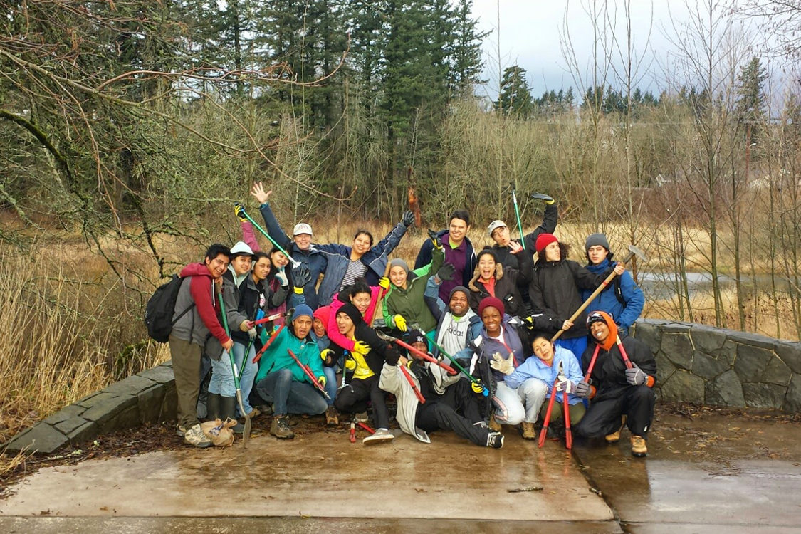 MHCC SEED Class of 2015 at Beaver Creek