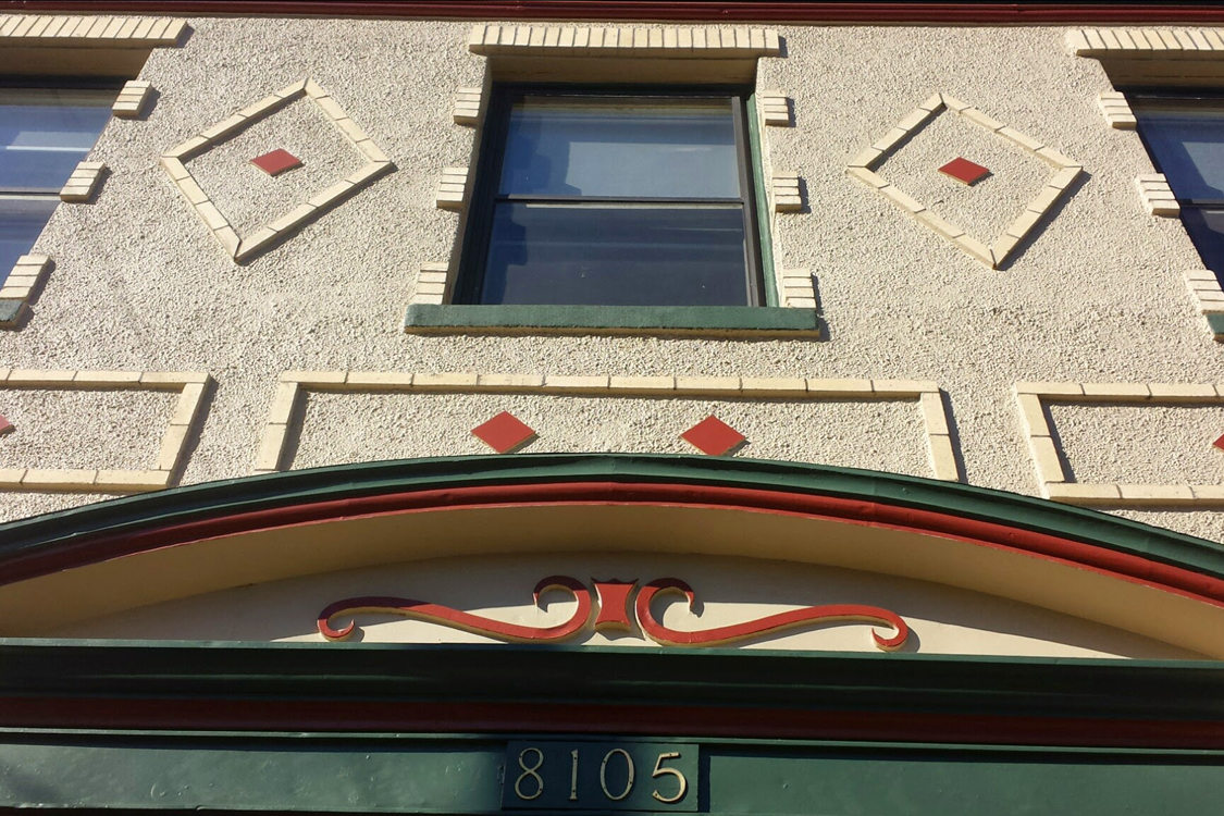 The Historic Kenton Firehouse in North Portland