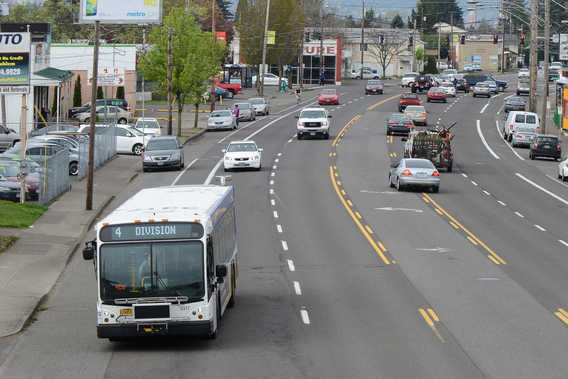 Division Street 82nd Avenue