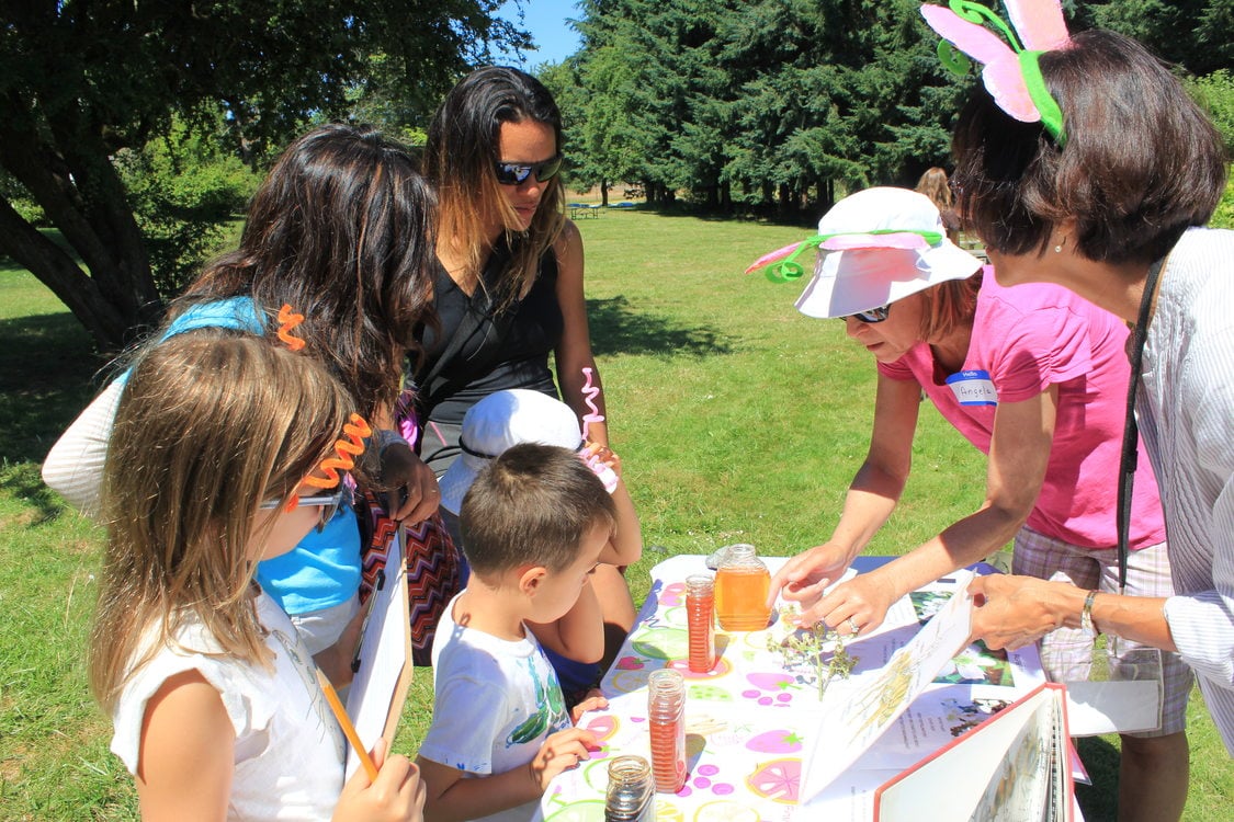 photo of Pollination Celebration at Howell Territorial Park