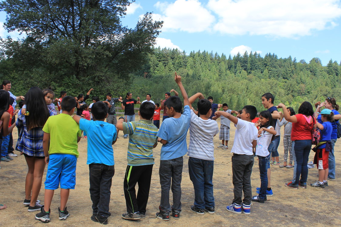 photo of Latino Greenspaces project