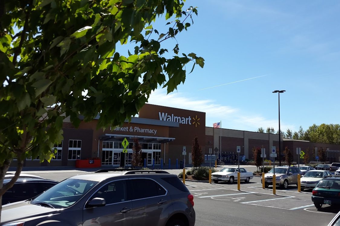 Wal-Mart Tigard Triangle