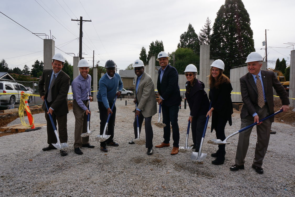 Transit-Oriented Development Concordia Vernon Northeast Portland