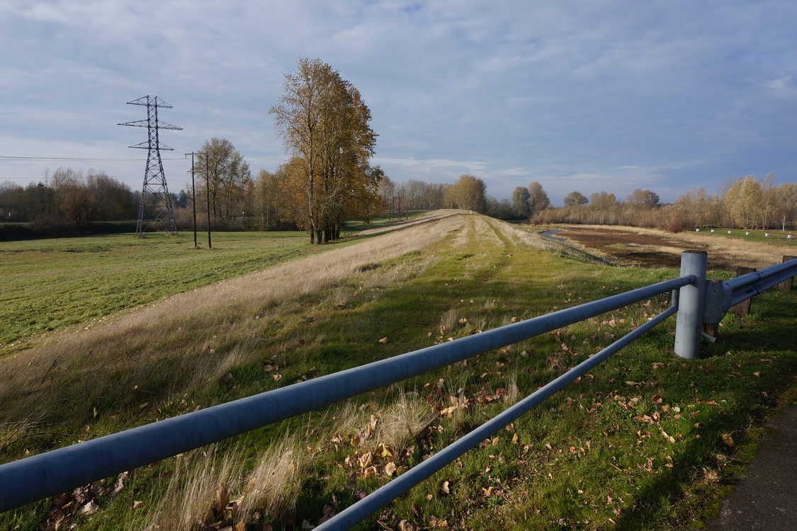 40-Mile Loop Levee Trail