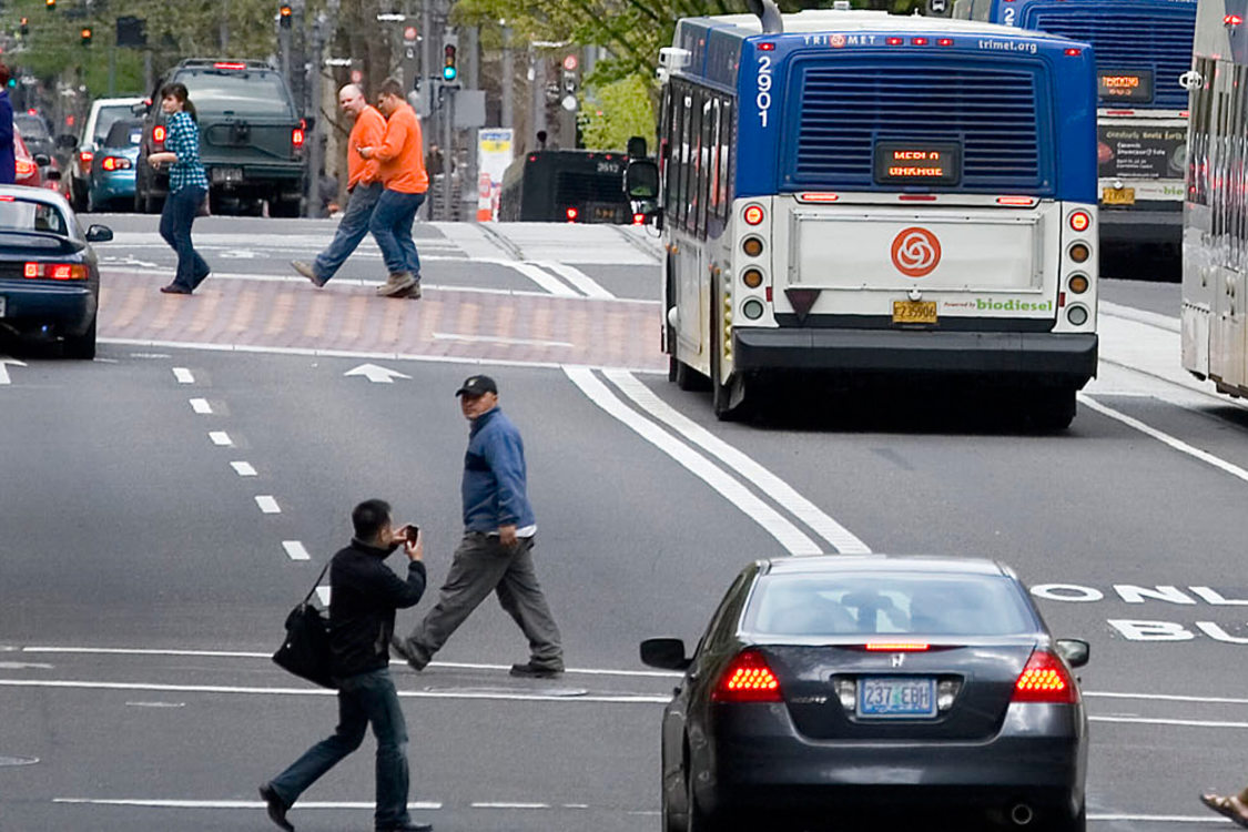 MAX or bus rapid transit? 