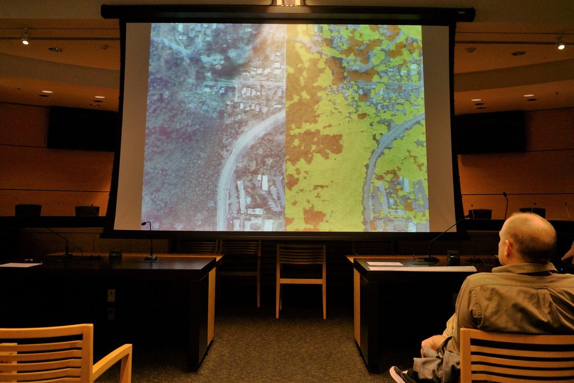RLIS sandbox