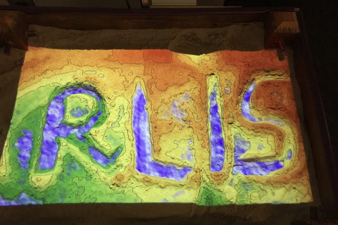 RLIS sandbox