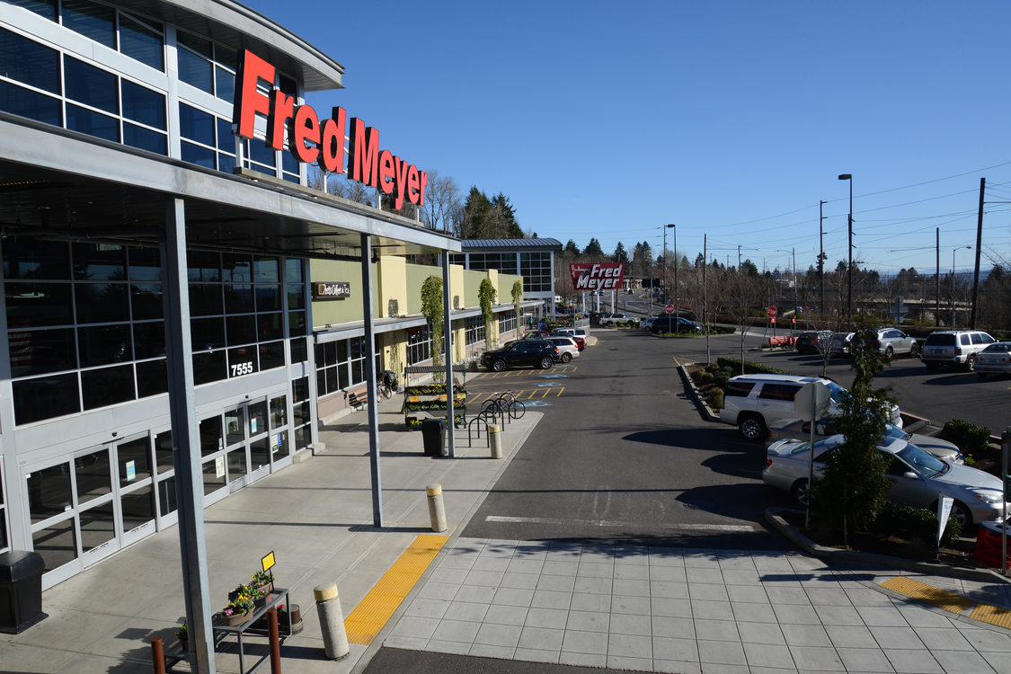 Burlingame Fred Meyer