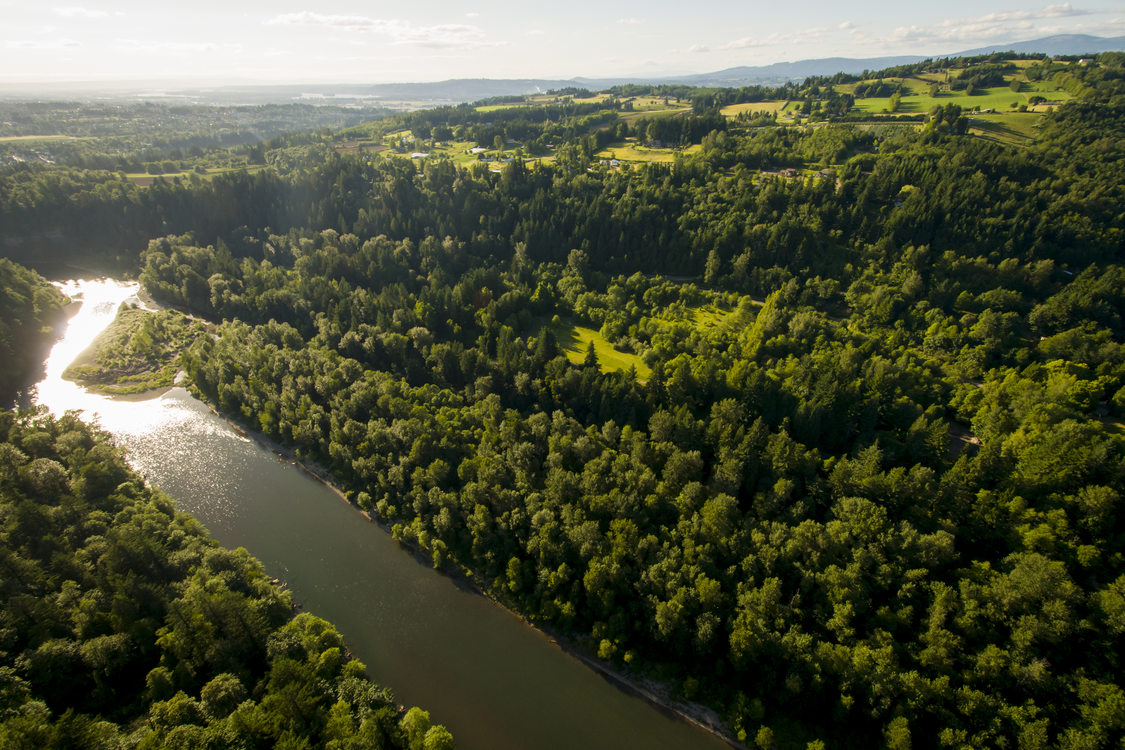 photo of Oxbow Regional Park