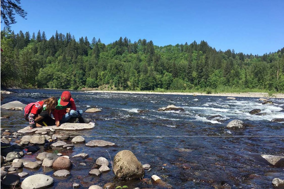 photo of Oxbow Regional Park