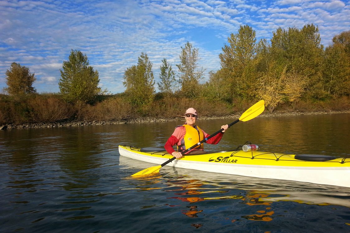 photo of It's Our Nature participant Judy McLean