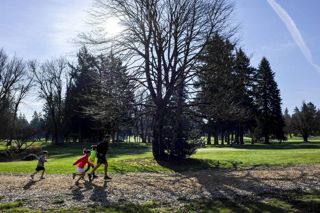 photo of Glendoveer Golf and Tennis Center