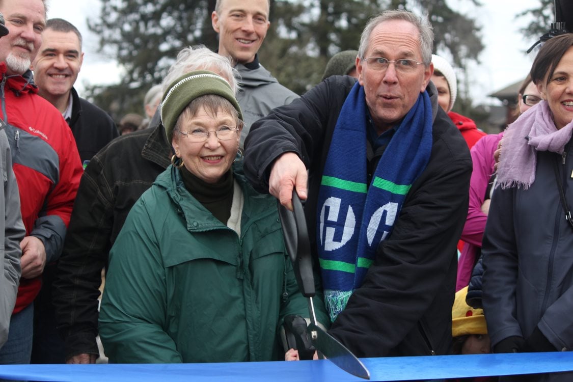 Metro, Hillsboro celebrate grand opening of Orenco Woods Nature Park ...