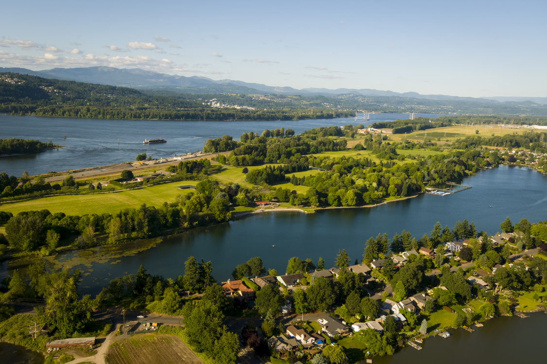 photo of Blue Lake Regional Park