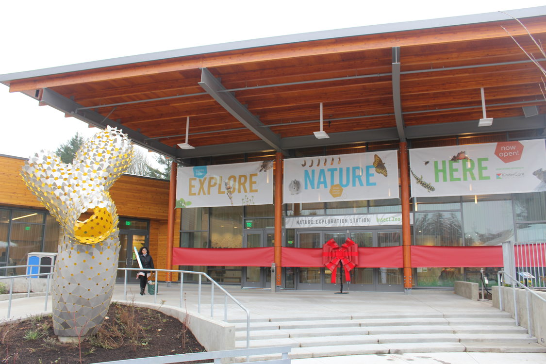 photo of Oregon Zoo Education Center